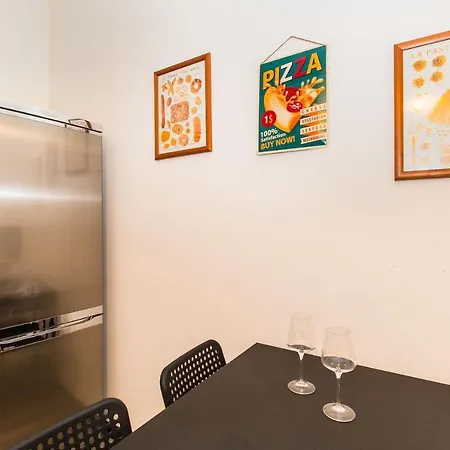 Mm Marconi & Porta Nuova Cosy Flat