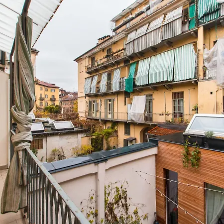 Mm Marconi & Porta Nuova Cosy Flat * 都灵