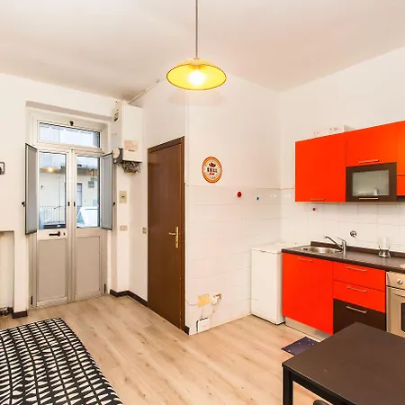 Mm Marconi & Porta Nuova Cosy Flat Apartment