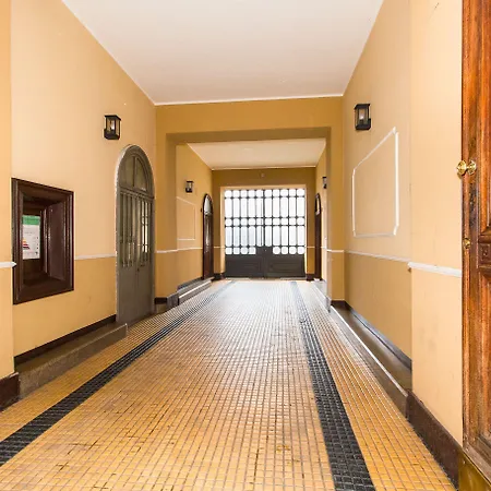 Apartment Mm Marconi & Porta Nuova Cosy Flat Turin