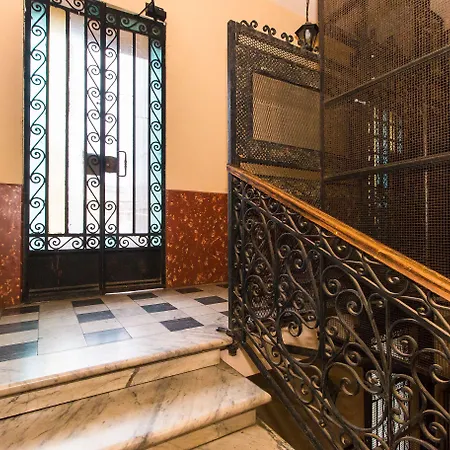 Mm Marconi & Porta Nuova Cosy Flat