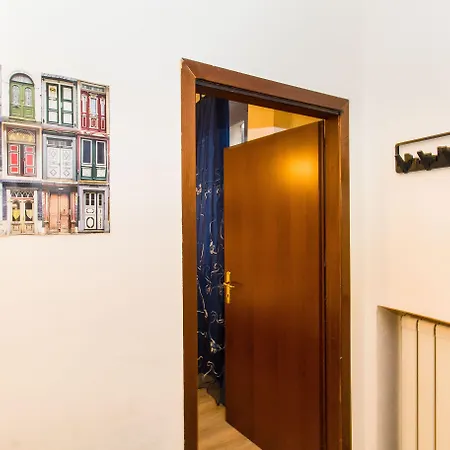 Mm Marconi & Porta Nuova Cosy Flat Apartment *