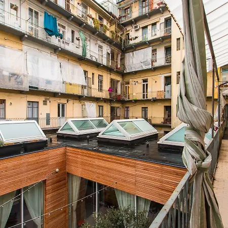 Mm Marconi & Porta Nuova Cosy Flat * Turin