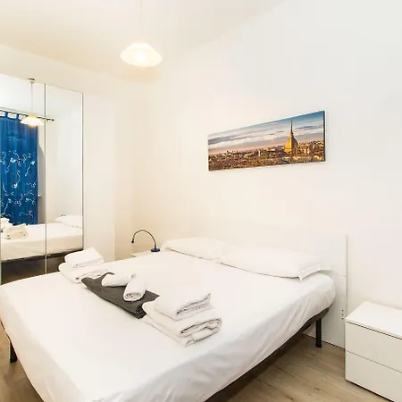 Mm Marconi & Porta Nuova Cosy Flat Apartment *