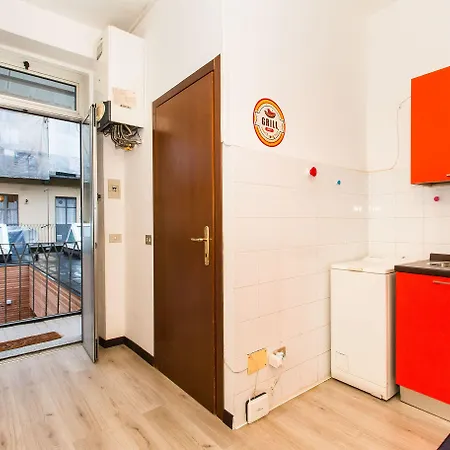 Mm Marconi & Porta Nuova Cosy Flat * Turin