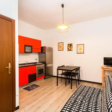 Mm Marconi & Porta Nuova Cosy Flat Turin